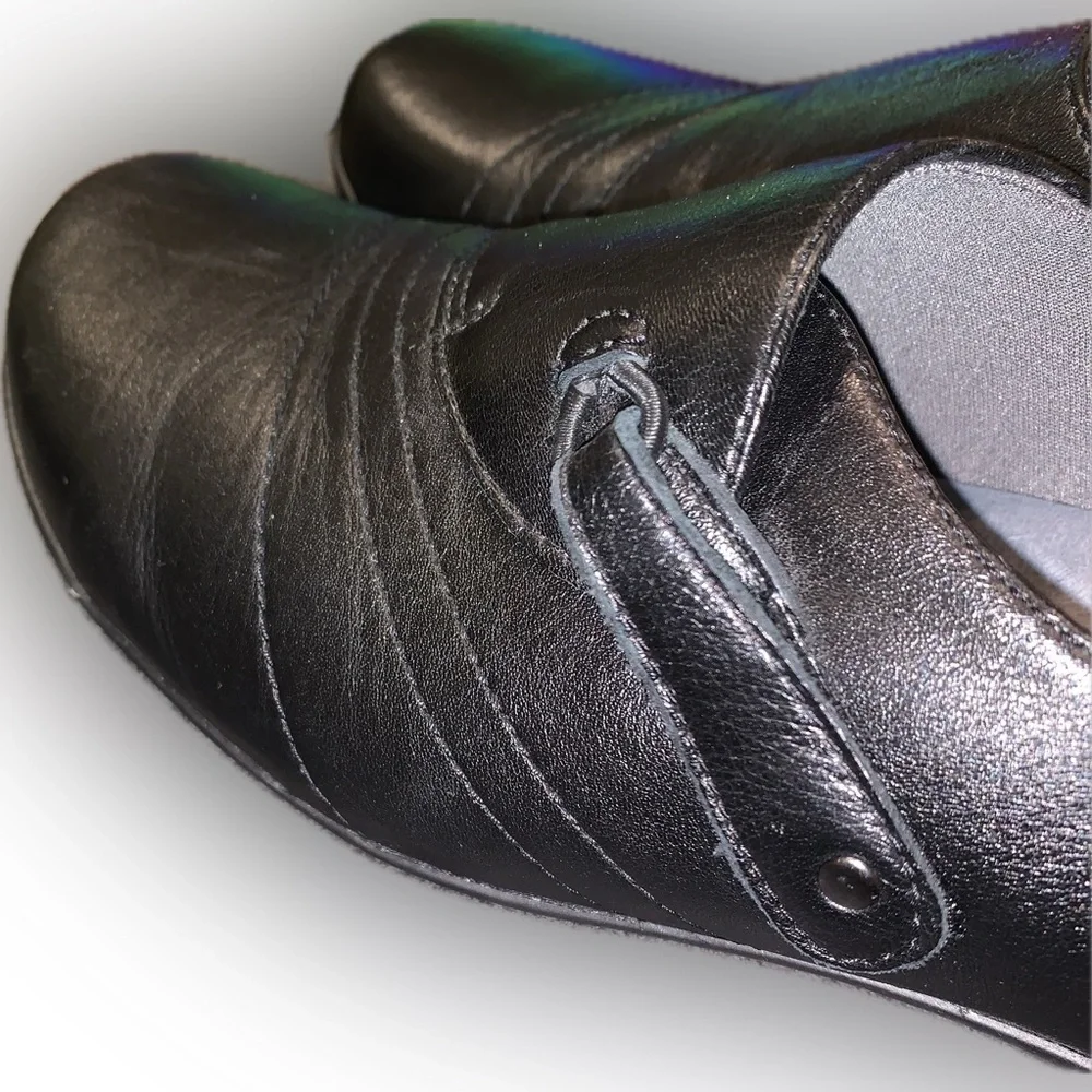Dansko stylish black